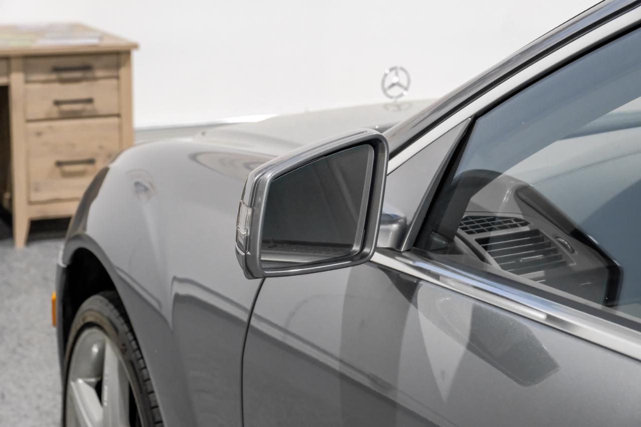 Mercedes-Benz S-Class 4dr Sdn S 550 RWD 2011