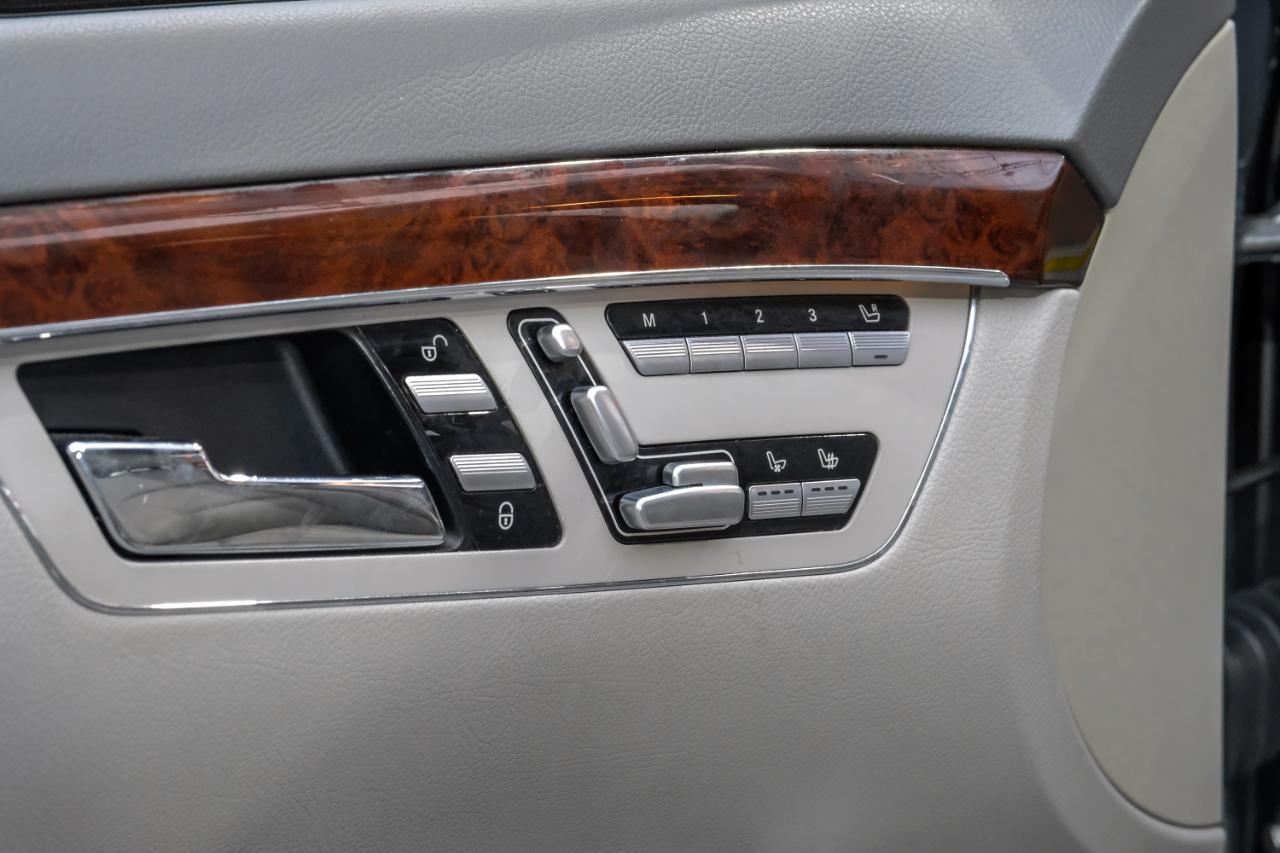 Mercedes-Benz S-Class 4dr Sdn S 550 RWD 2011