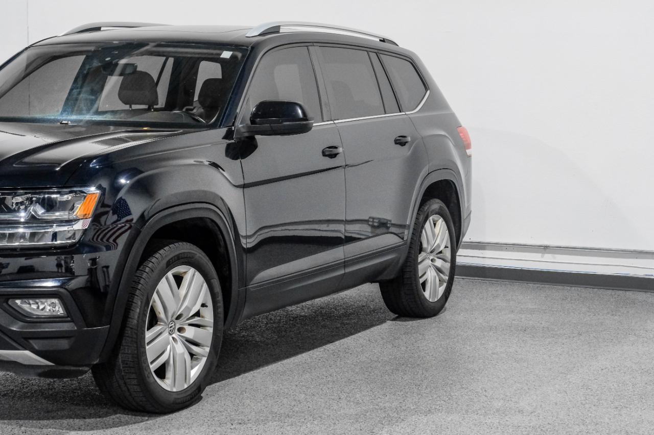 Volkswagen Atlas 3.6L V6 SE w/Technology FWD 2019