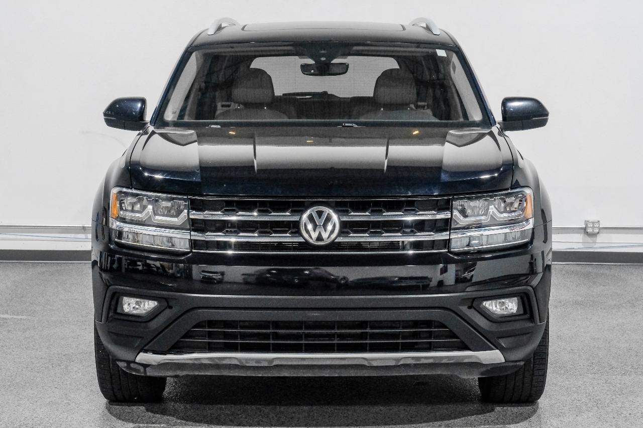 Volkswagen Atlas 3.6L V6 SE w/Technology FWD 2019