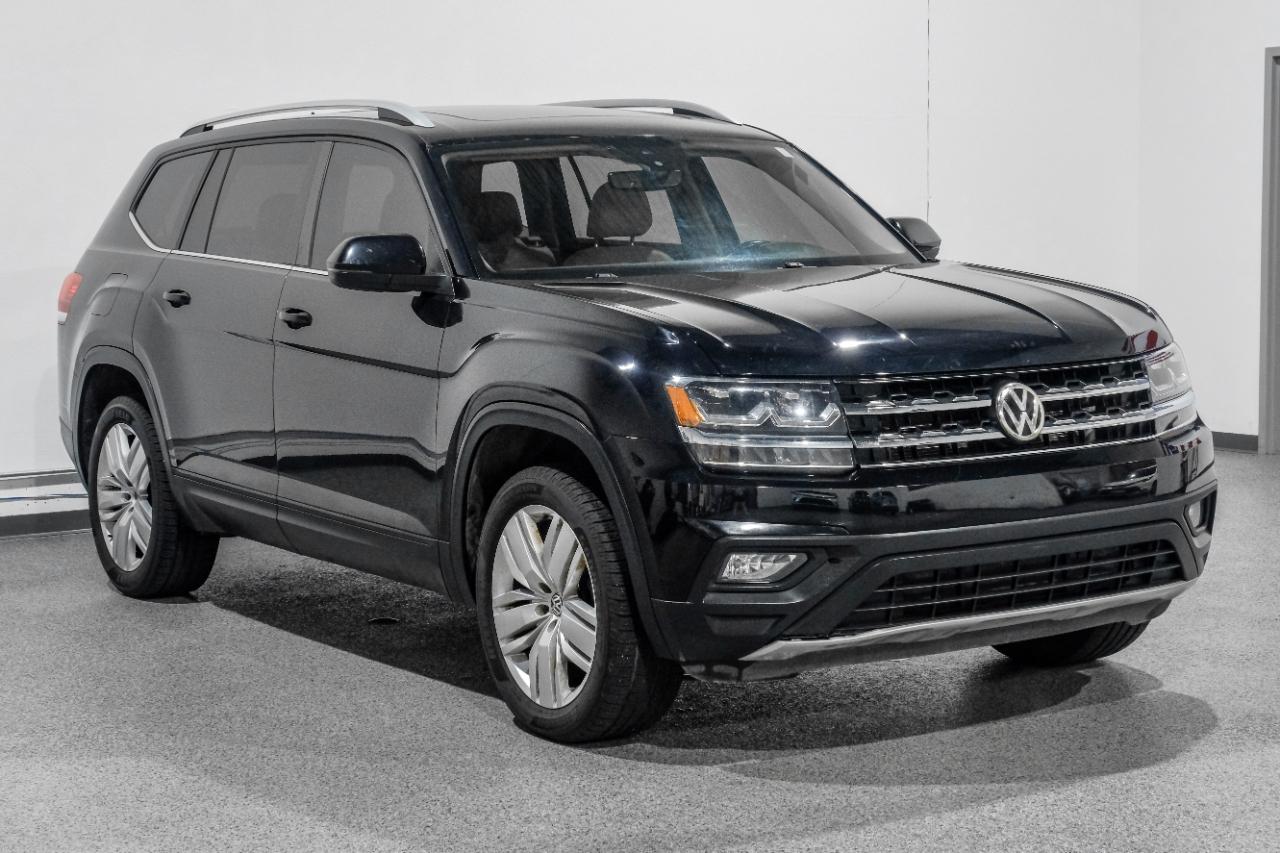 Volkswagen Atlas 3.6L V6 SE w/Technology FWD 2019
