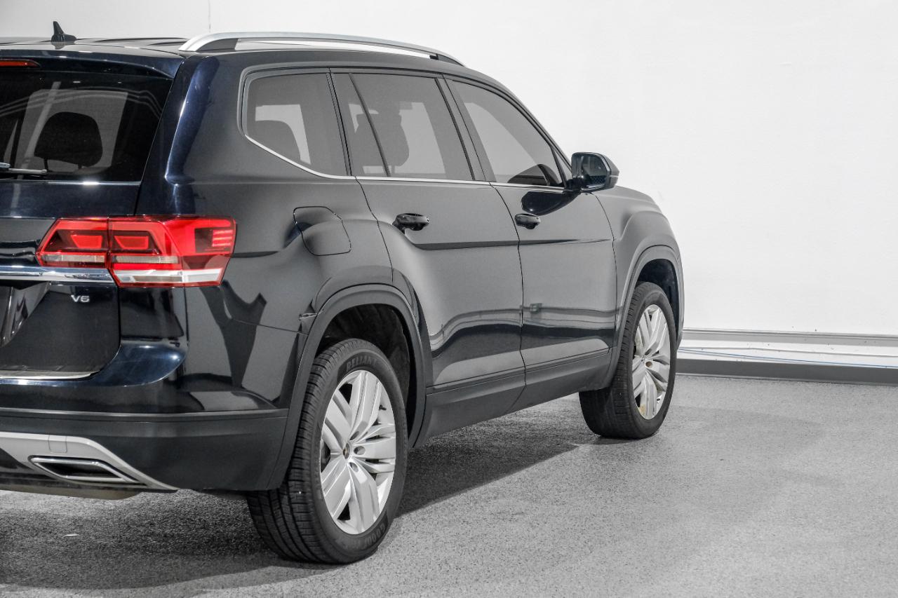 Volkswagen Atlas 3.6L V6 SE w/Technology FWD 2019