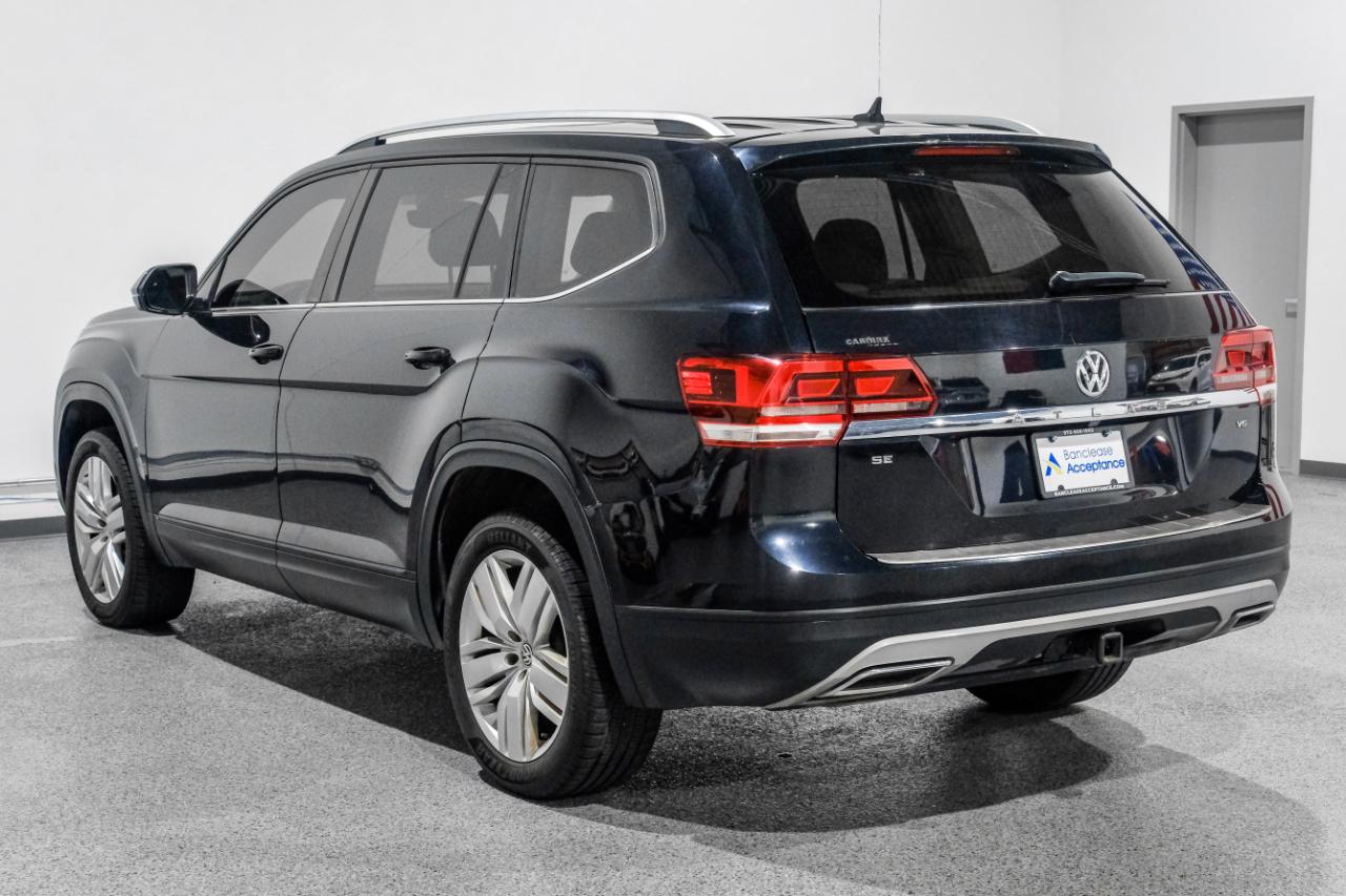 Volkswagen Atlas 3.6L V6 SE w/Technology FWD 2019
