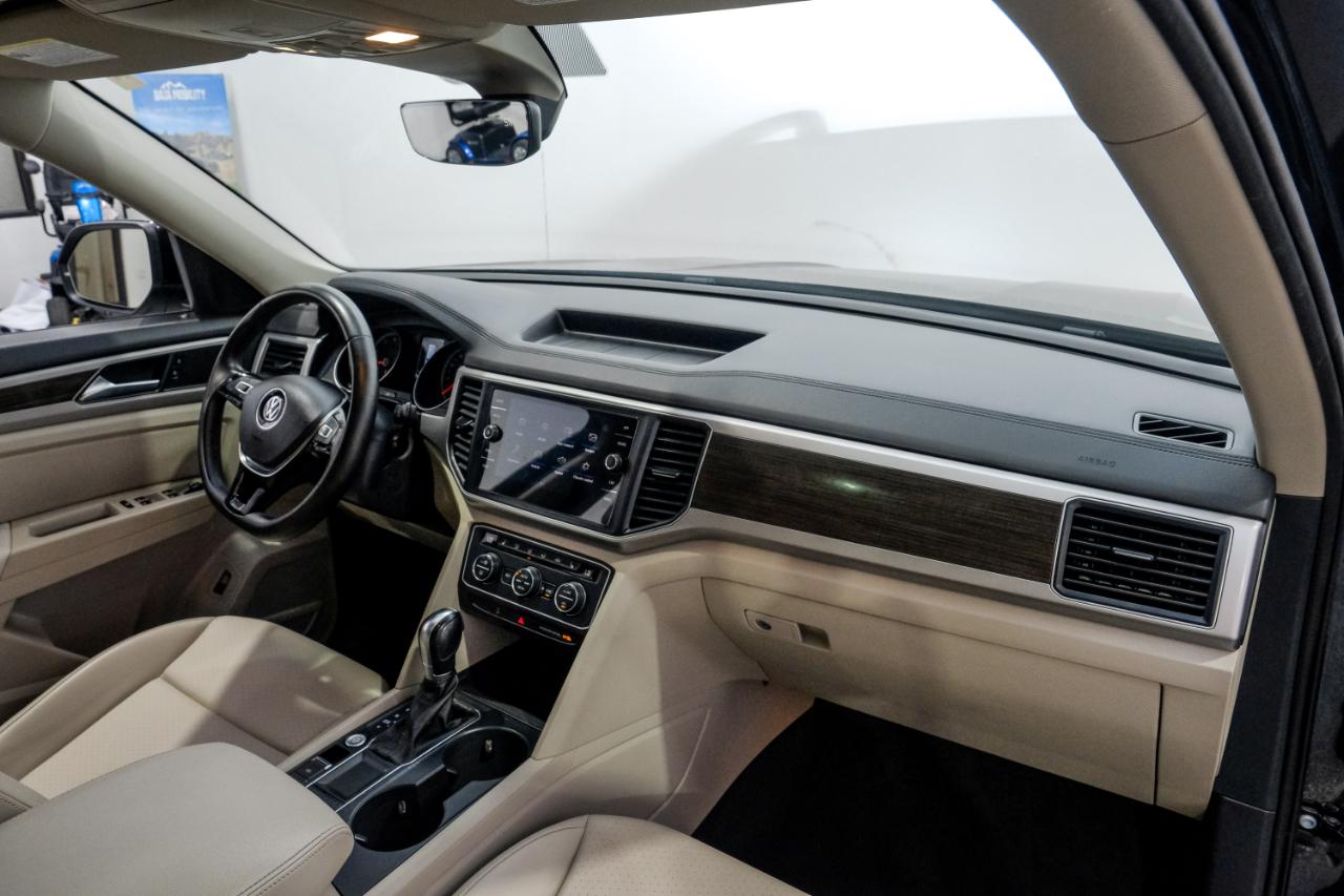Volkswagen Atlas 3.6L V6 SE w/Technology FWD 2019