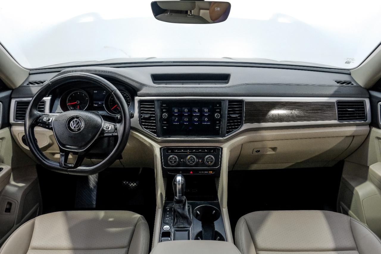 Volkswagen Atlas 3.6L V6 SE w/Technology FWD 2019