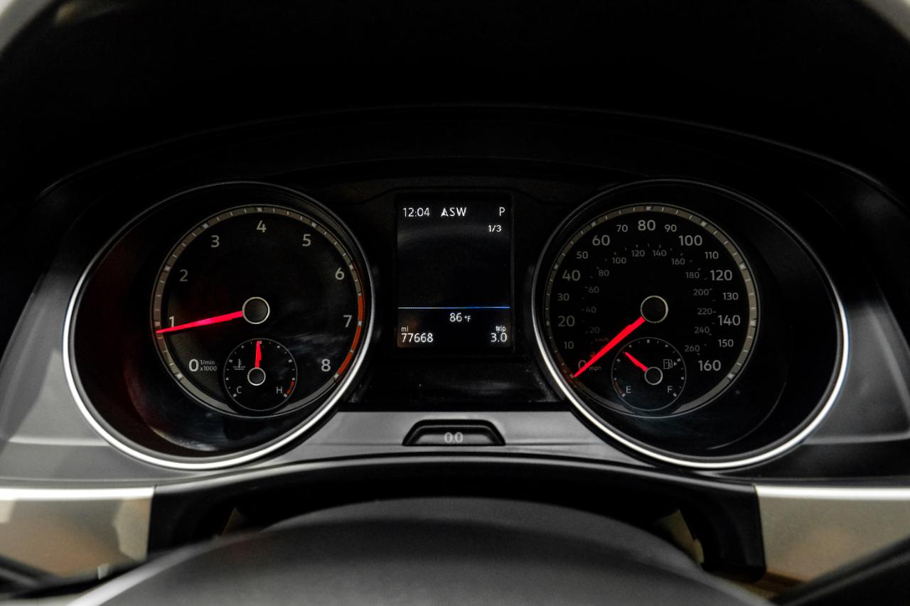 Volkswagen Atlas 3.6L V6 SE w/Technology FWD 2019