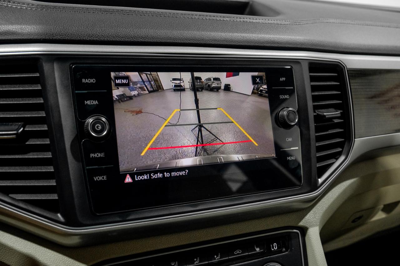 Volkswagen Atlas 3.6L V6 SE w/Technology FWD 2019