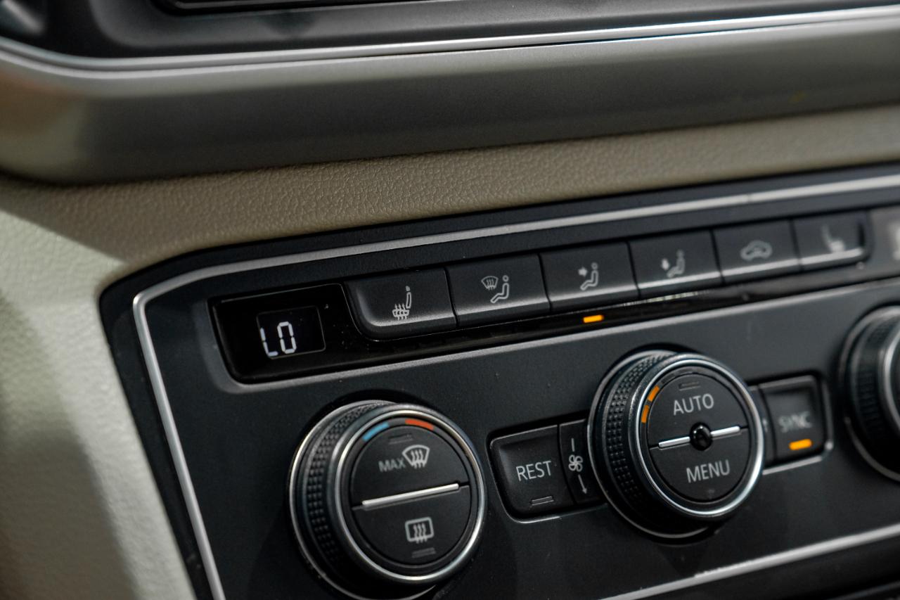 Volkswagen Atlas 3.6L V6 SE w/Technology FWD 2019