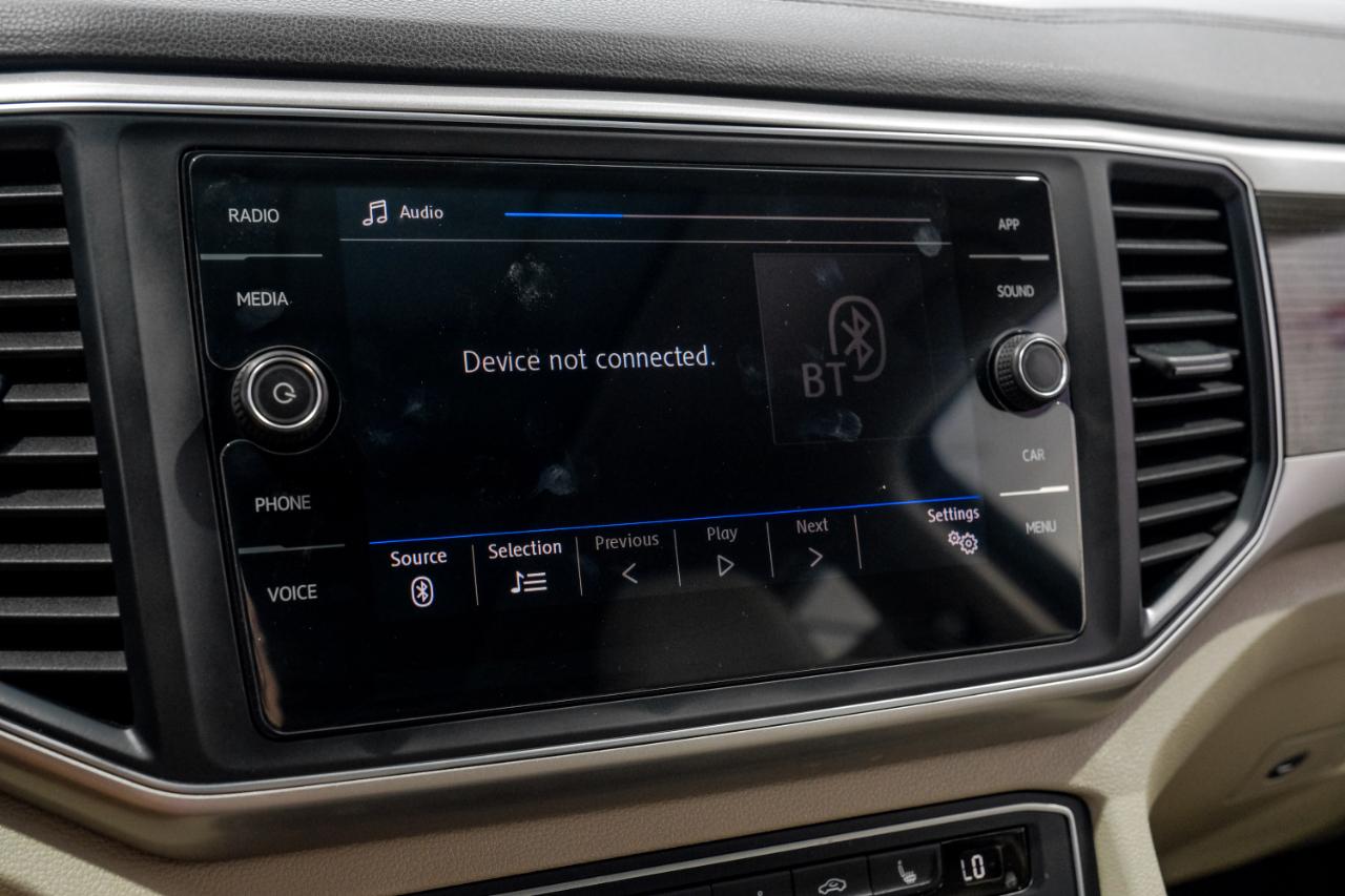 Volkswagen Atlas 3.6L V6 SE w/Technology FWD 2019