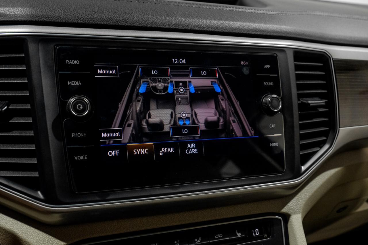 Volkswagen Atlas 3.6L V6 SE w/Technology FWD 2019