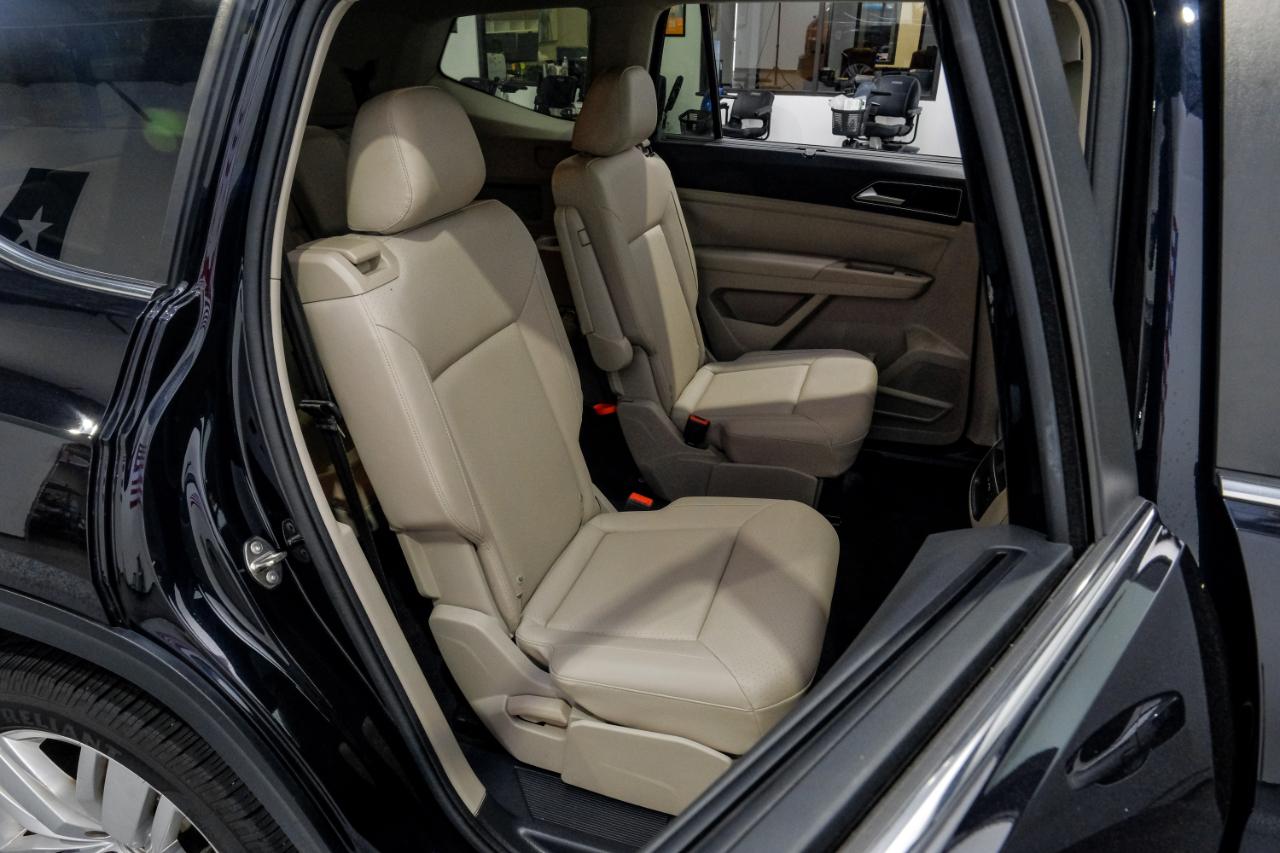 Volkswagen Atlas 3.6L V6 SE w/Technology FWD 2019