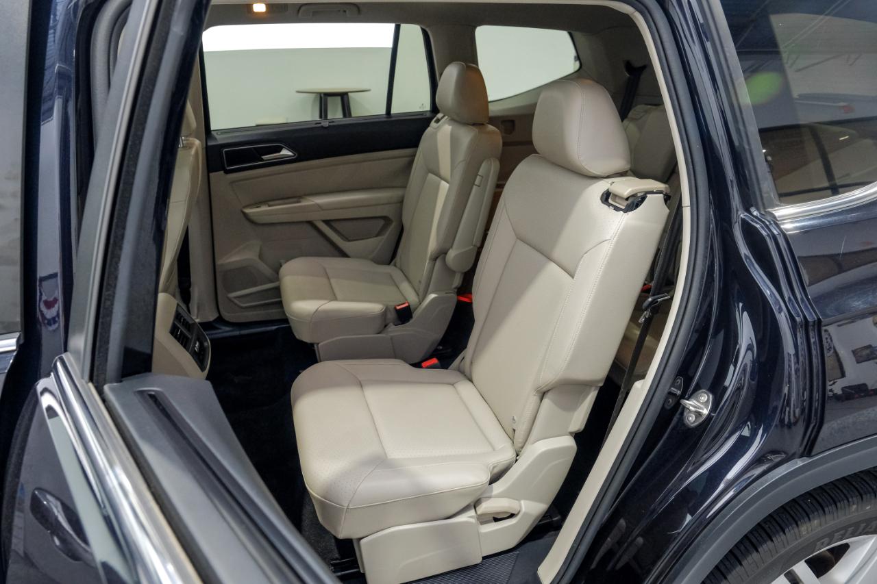 Volkswagen Atlas 3.6L V6 SE w/Technology FWD 2019
