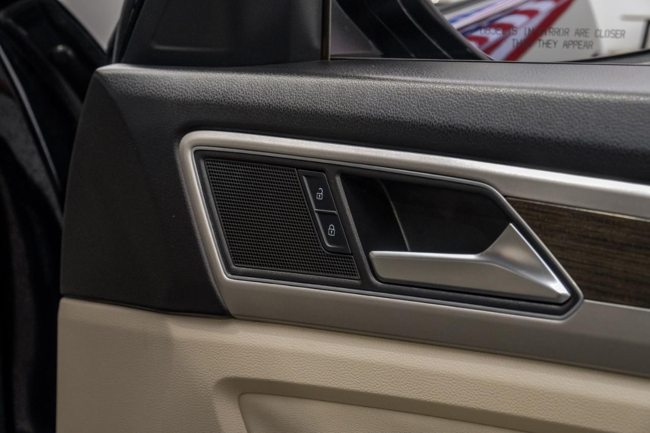 Volkswagen Atlas 3.6L V6 SE w/Technology FWD 2019