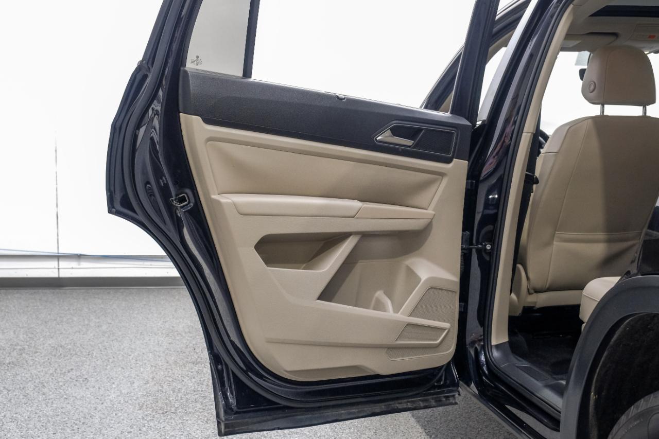 Volkswagen Atlas 3.6L V6 SE w/Technology FWD 2019