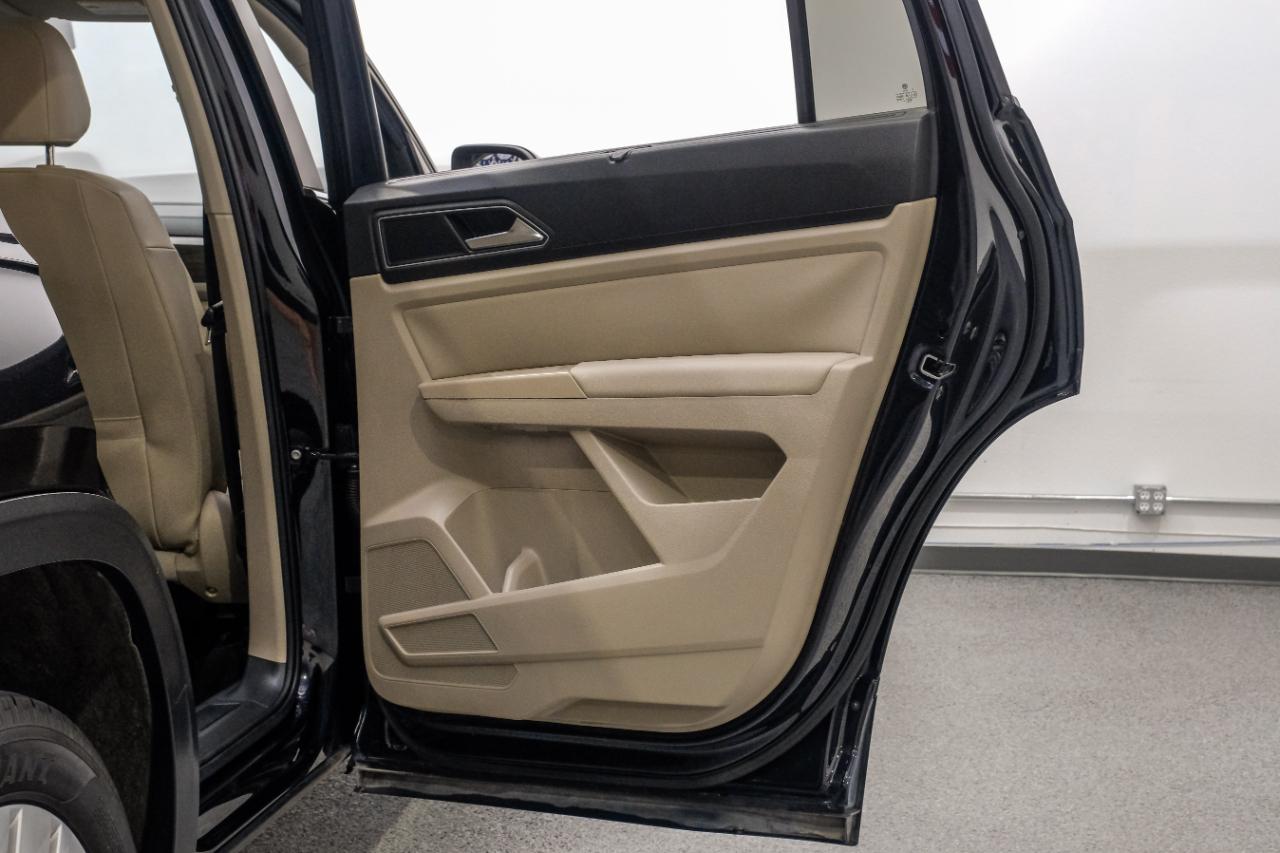 Volkswagen Atlas 3.6L V6 SE w/Technology FWD 2019