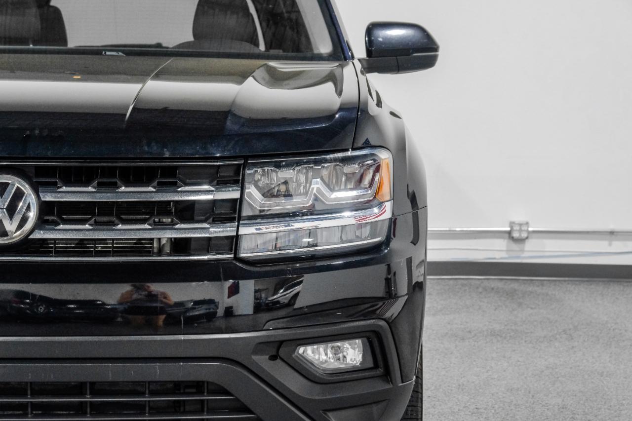 Volkswagen Atlas 3.6L V6 SE w/Technology FWD 2019