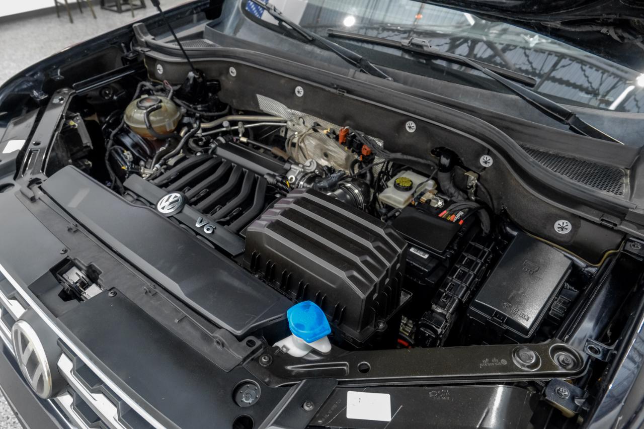 Volkswagen Atlas 3.6L V6 SE w/Technology FWD 2019