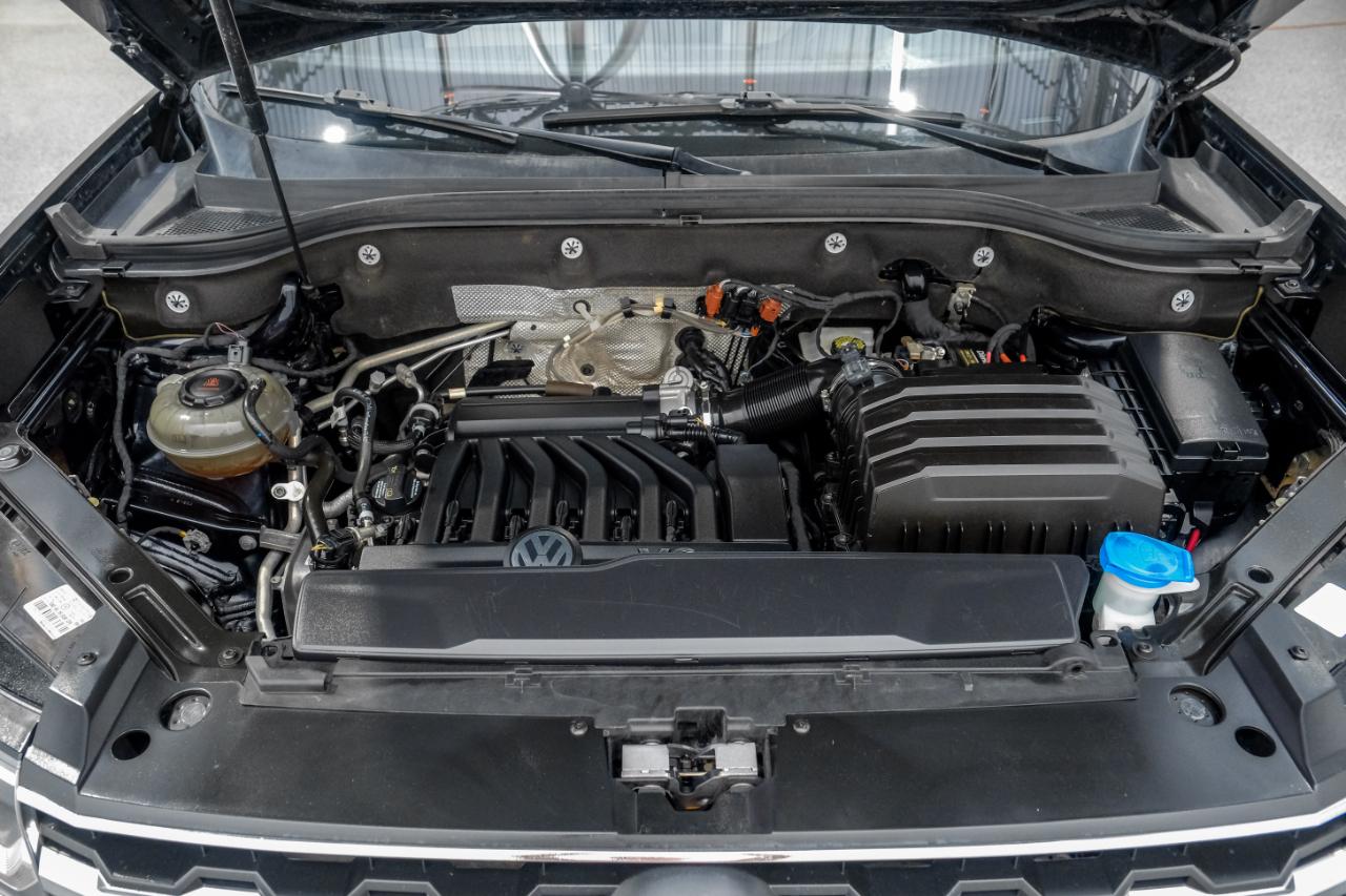 Volkswagen Atlas 3.6L V6 SE w/Technology FWD 2019