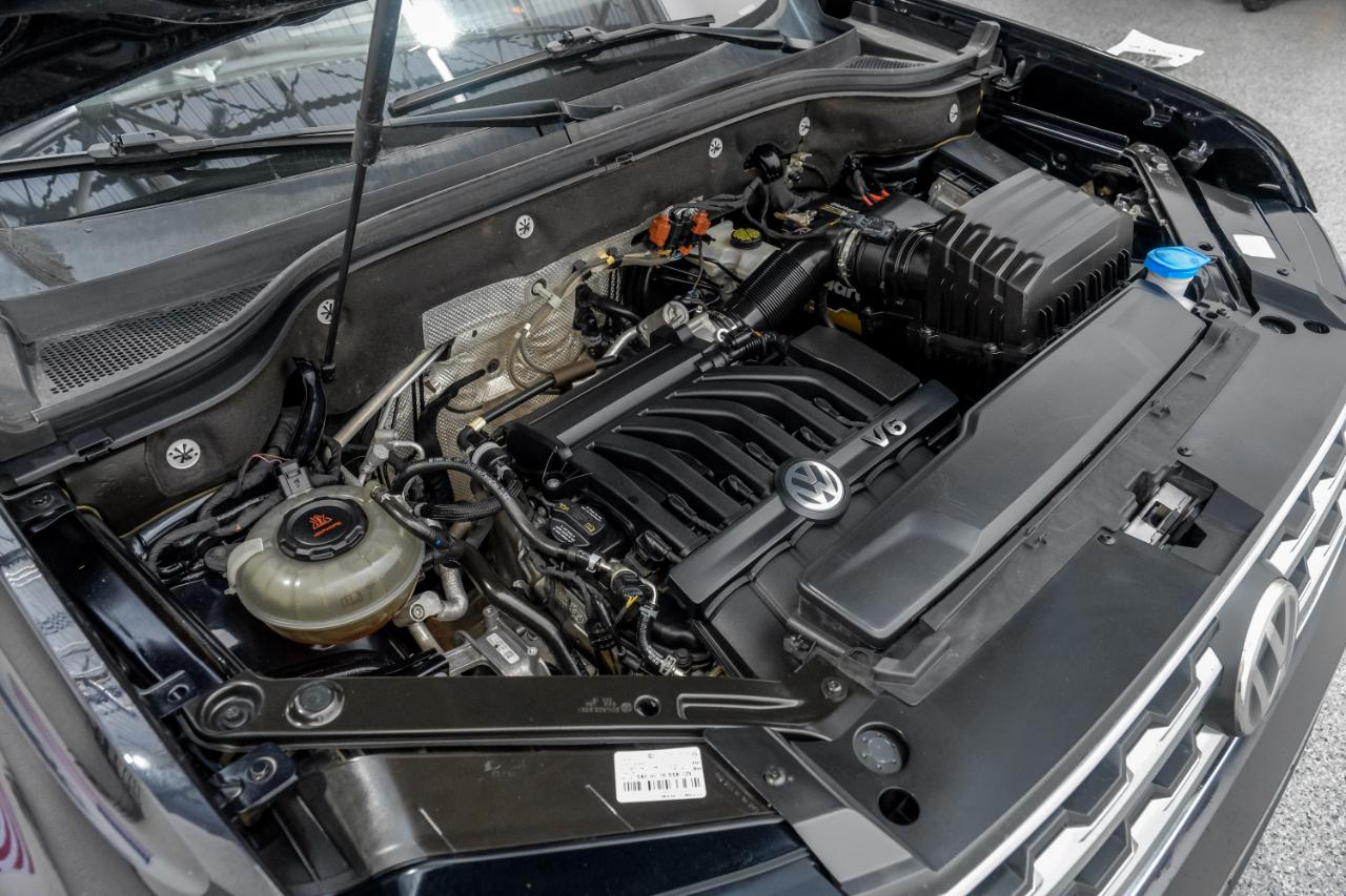 Volkswagen Atlas 3.6L V6 SE w/Technology FWD 2019