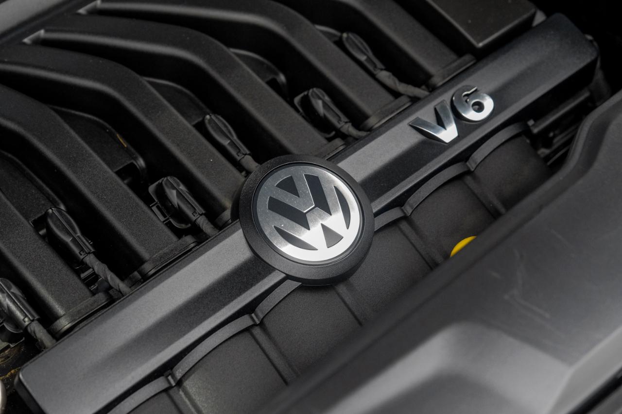Volkswagen Atlas 3.6L V6 SE w/Technology FWD 2019