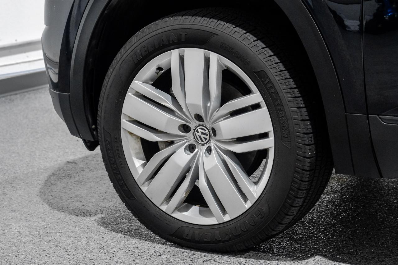Volkswagen Atlas 3.6L V6 SE w/Technology FWD 2019