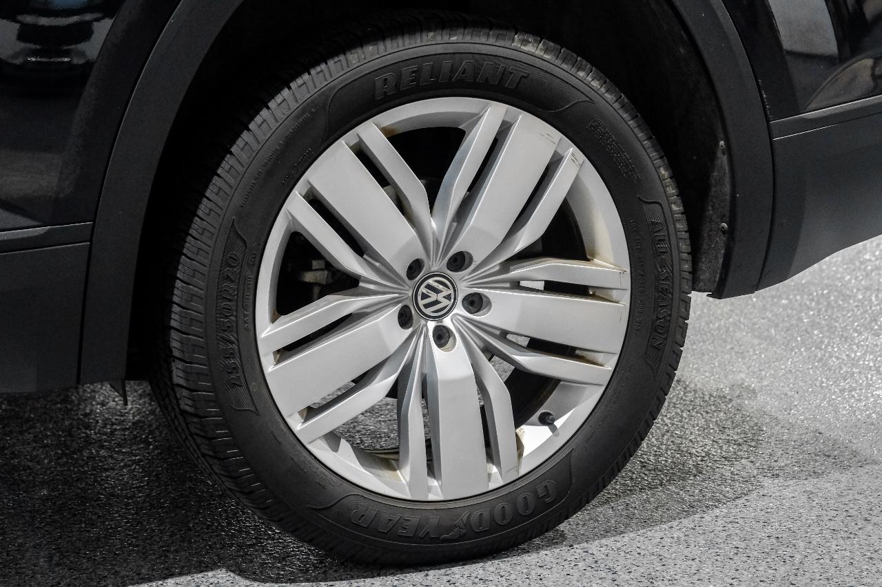Volkswagen Atlas 3.6L V6 SE w/Technology FWD 2019