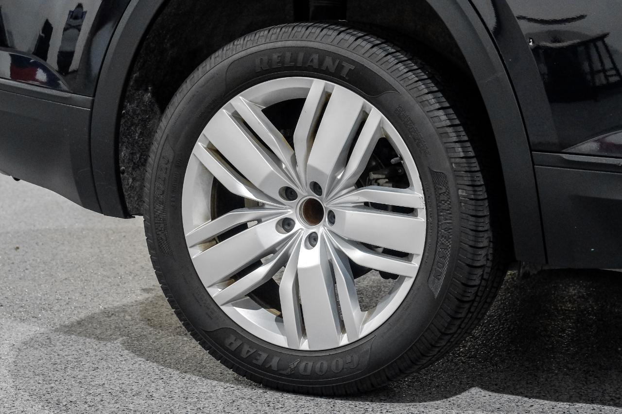 Volkswagen Atlas 3.6L V6 SE w/Technology FWD 2019
