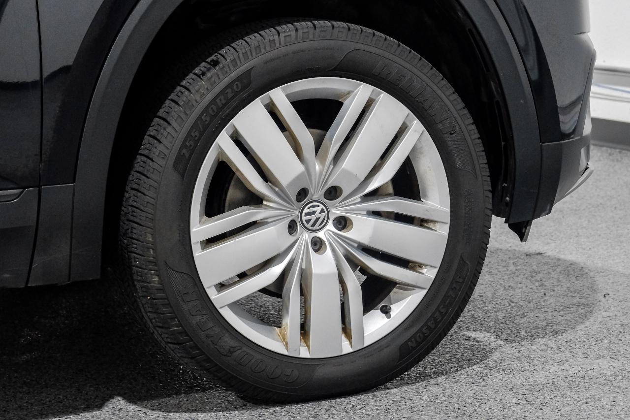 Volkswagen Atlas 3.6L V6 SE w/Technology FWD 2019