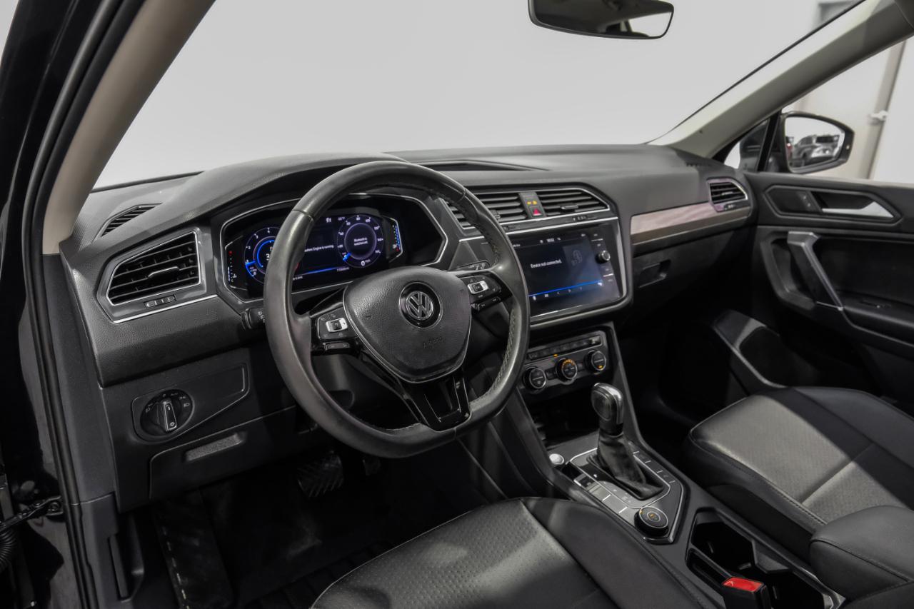 Volkswagen Tiguan 2.0T SE R-Line Black 4MOTION 2020