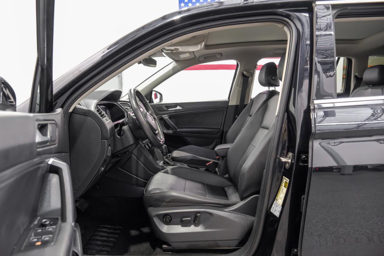Volkswagen Tiguan 2.0T SE R-Line Black 4MOTION 2020