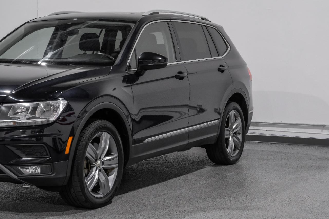Volkswagen Tiguan 2.0T SE R-Line Black 4MOTION 2020