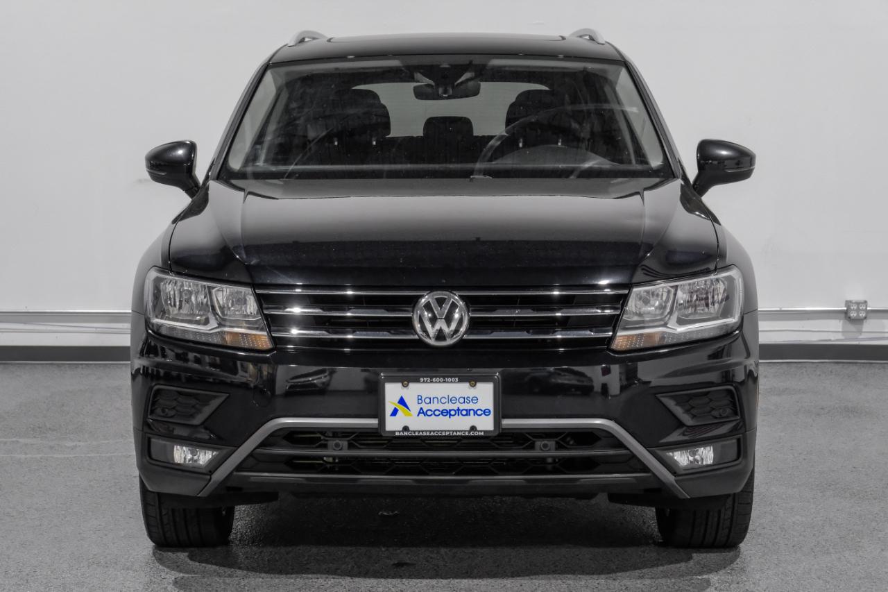 Volkswagen Tiguan 2.0T SE R-Line Black 4MOTION 2020