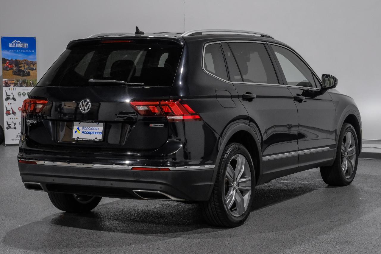 Volkswagen Tiguan 2.0T SE R-Line Black 4MOTION 2020