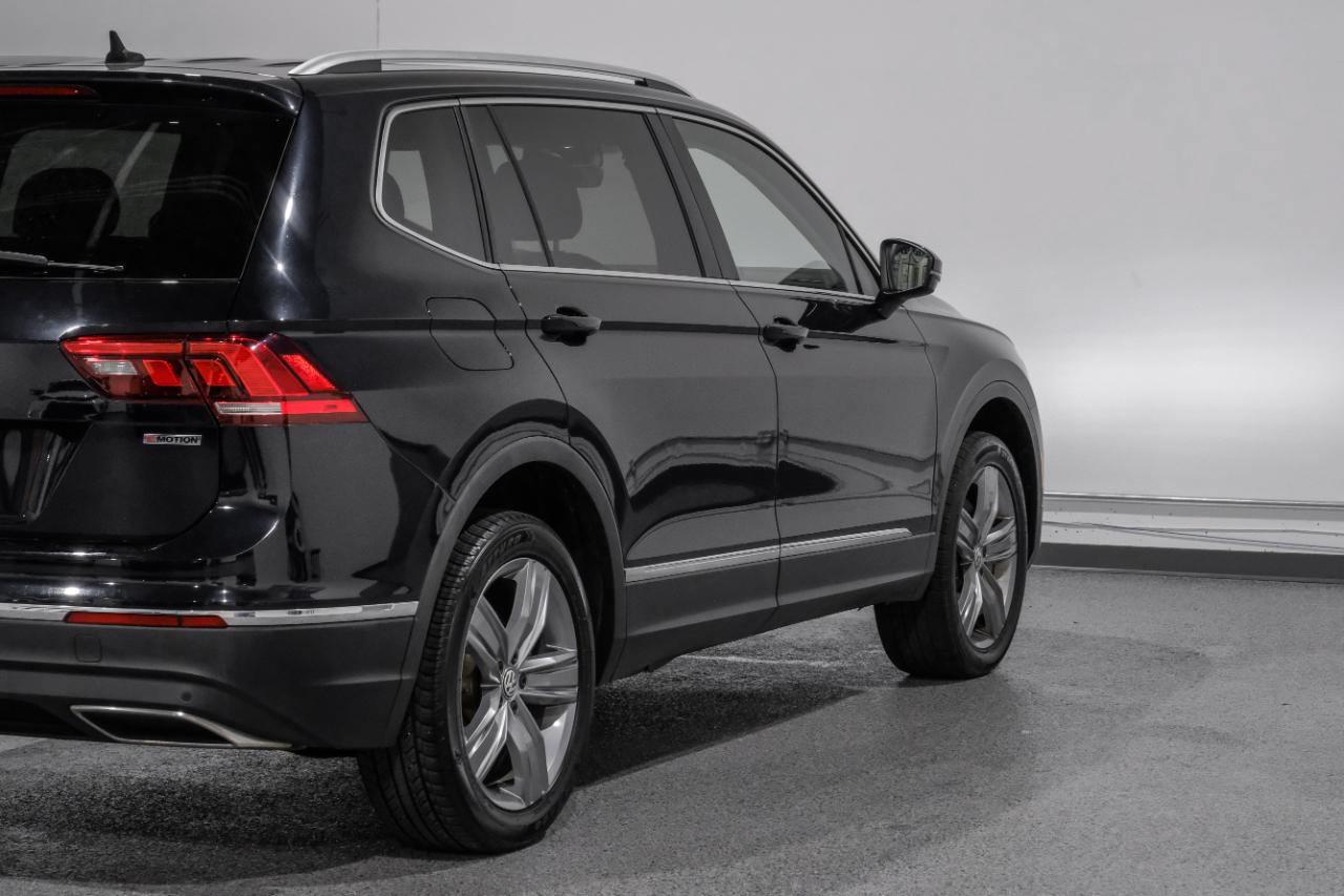 Volkswagen Tiguan 2.0T SE R-Line Black 4MOTION 2020