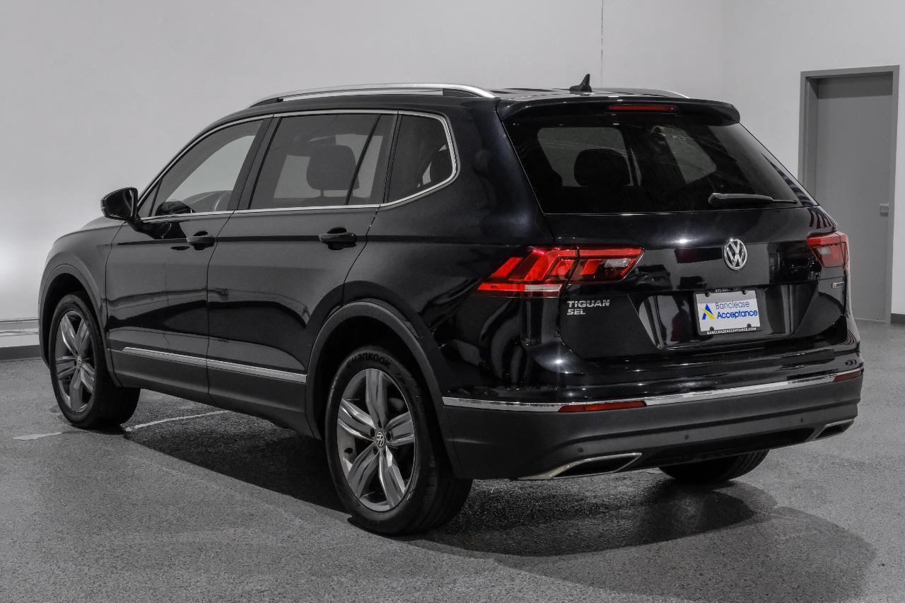 Volkswagen Tiguan 2.0T SE R-Line Black 4MOTION 2020