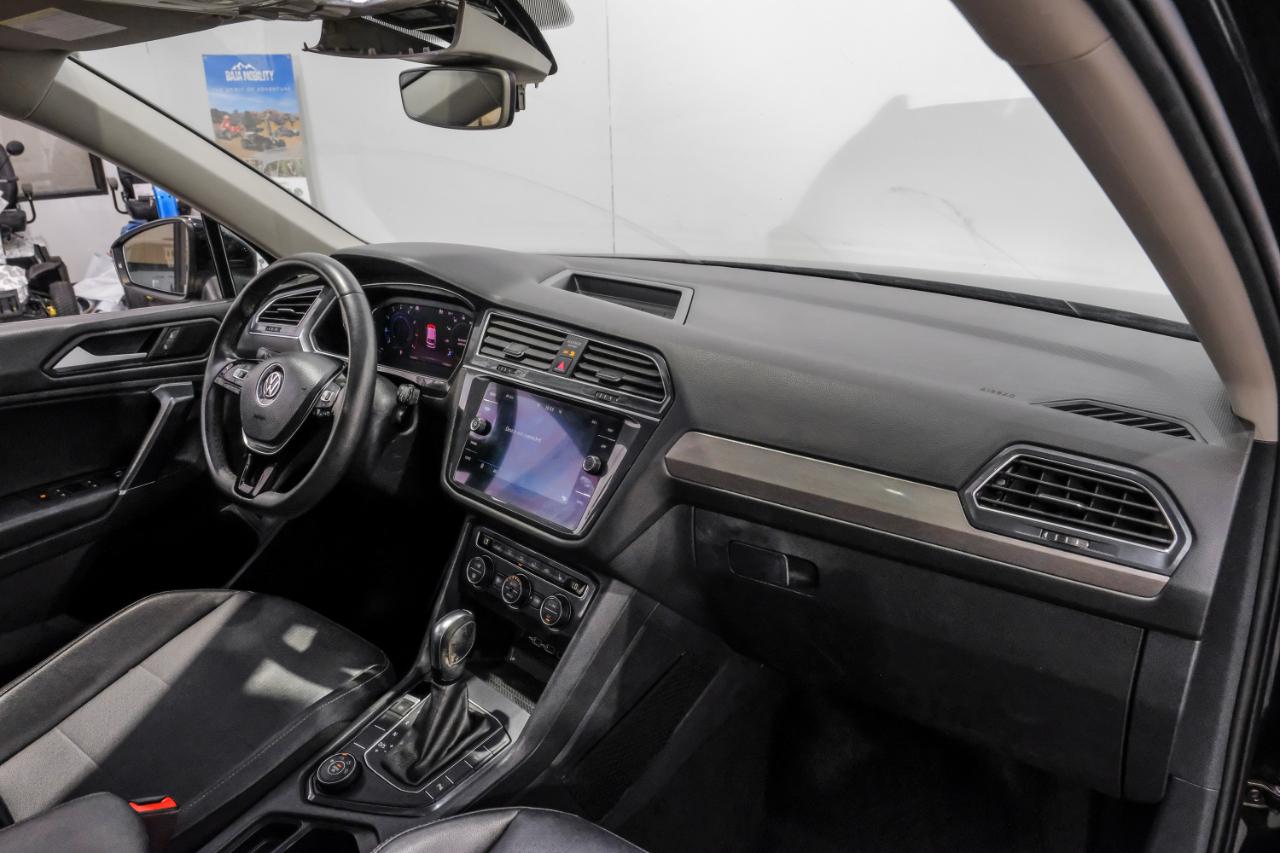 Volkswagen Tiguan 2.0T SE R-Line Black 4MOTION 2020