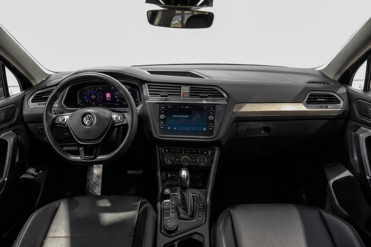Volkswagen Tiguan 2.0T SE R-Line Black 4MOTION 2020