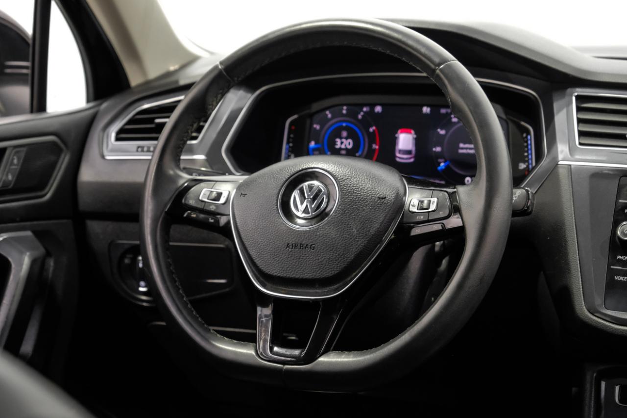 Volkswagen Tiguan 2.0T SE R-Line Black 4MOTION 2020