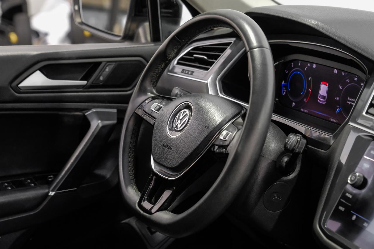 Volkswagen Tiguan 2.0T SE R-Line Black 4MOTION 2020
