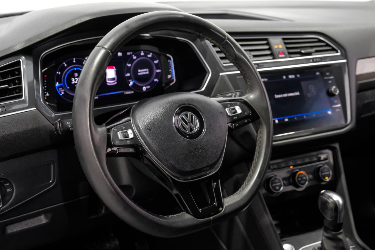 Volkswagen Tiguan 2.0T SE R-Line Black 4MOTION 2020