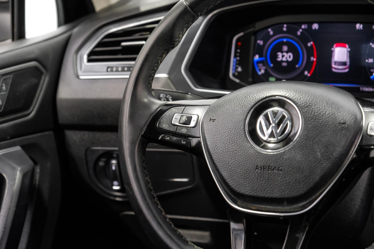 Volkswagen Tiguan 2.0T SE R-Line Black 4MOTION 2020