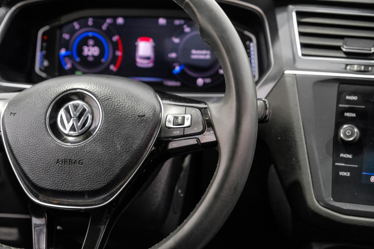 Volkswagen Tiguan 2.0T SE R-Line Black 4MOTION 2020