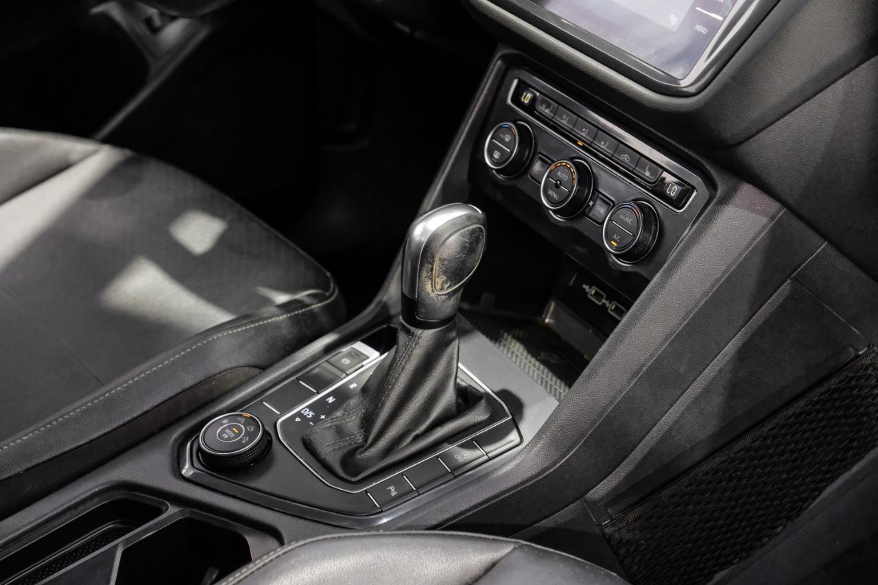 Volkswagen Tiguan 2.0T SE R-Line Black 4MOTION 2020
