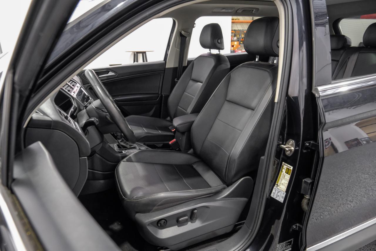 Volkswagen Tiguan 2.0T SE R-Line Black 4MOTION 2020
