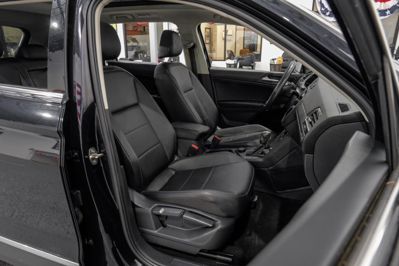 Volkswagen Tiguan 2.0T SE R-Line Black 4MOTION 2020