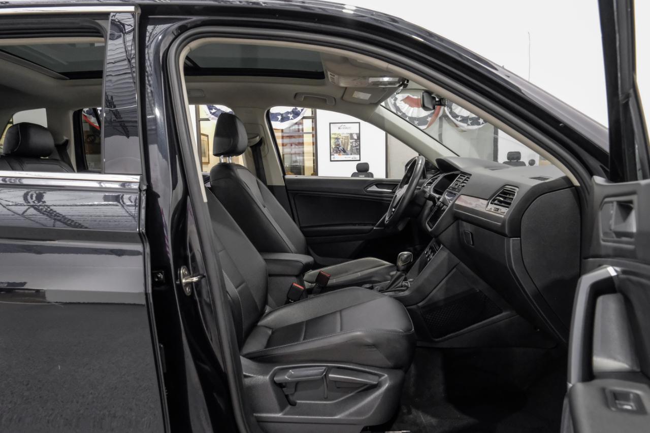 Volkswagen Tiguan 2.0T SE R-Line Black 4MOTION 2020