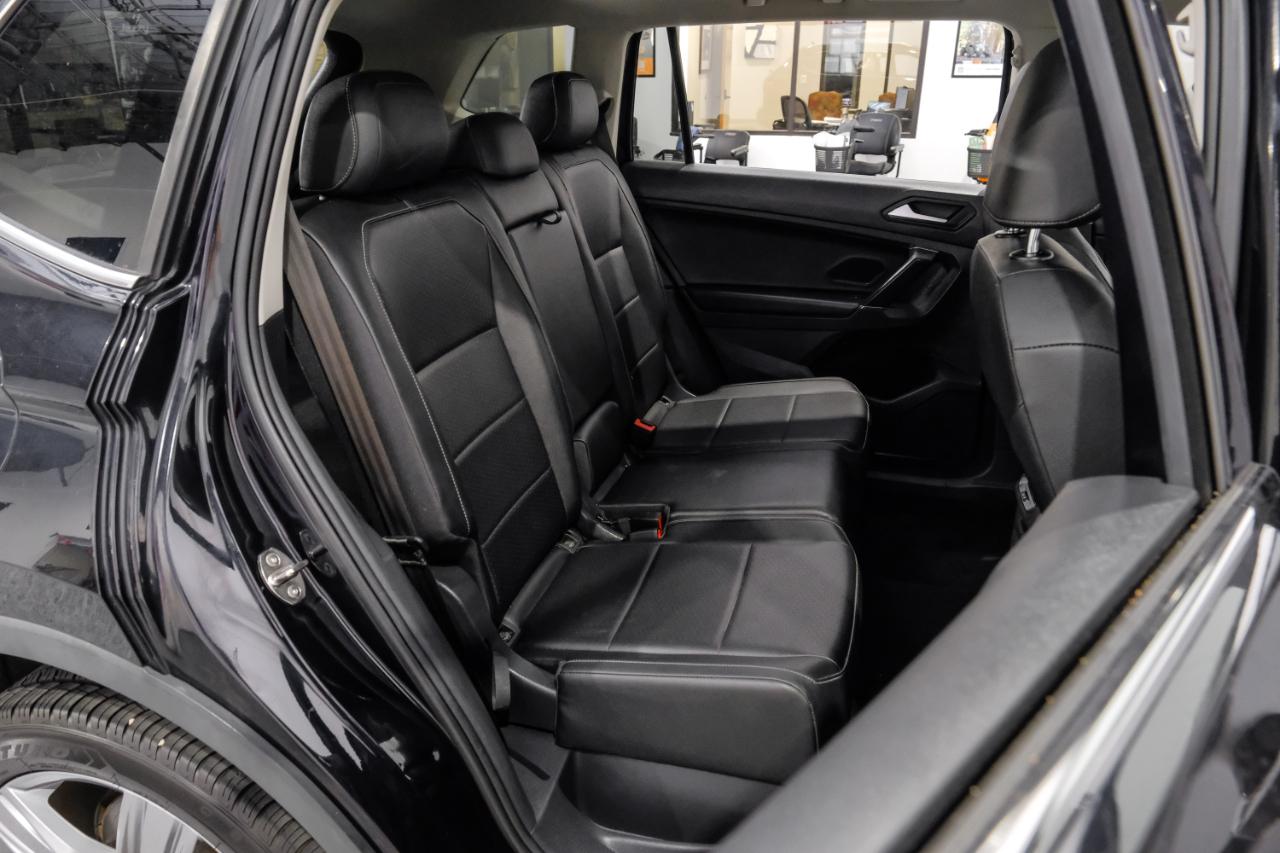 Volkswagen Tiguan 2.0T SE R-Line Black 4MOTION 2020