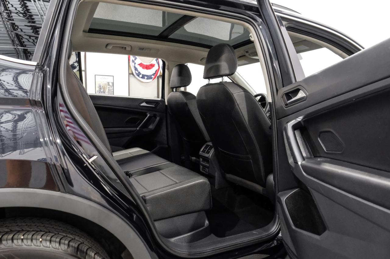 Volkswagen Tiguan 2.0T SE R-Line Black 4MOTION 2020