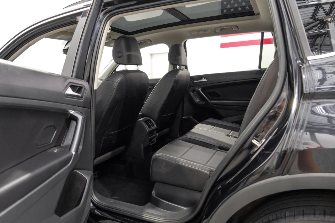 Volkswagen Tiguan 2.0T SE R-Line Black 4MOTION 2020