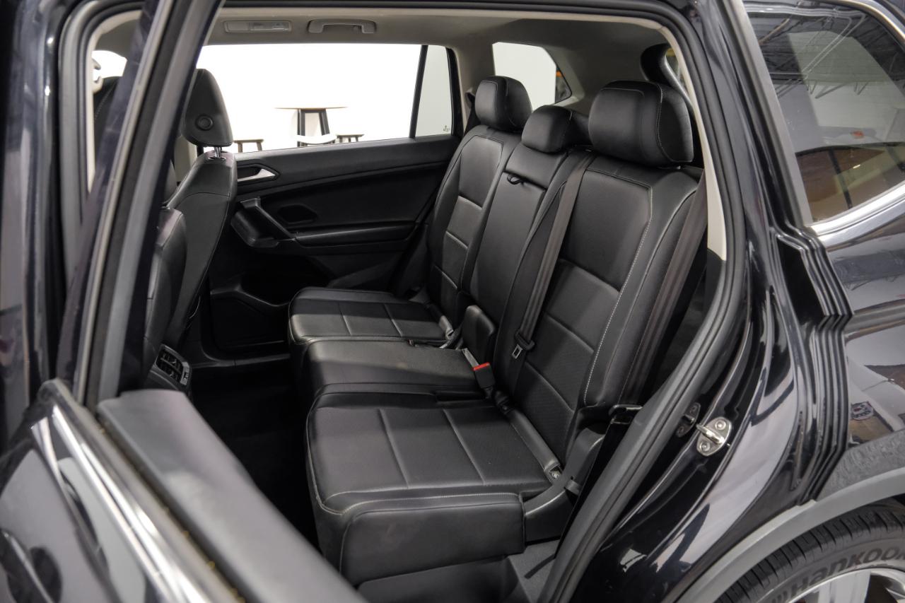 Volkswagen Tiguan 2.0T SE R-Line Black 4MOTION 2020